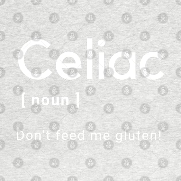 Cealic definition by Gluten Free Traveller